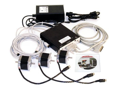 Sherline 8770 - CNC Mill Kit (no computer) VCSHobbies