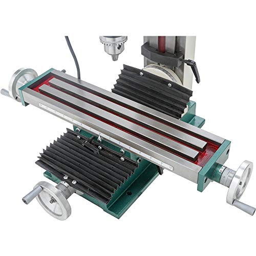 Grizzly G0781 3/4 hp Mill/Drill, 4 x 18" Grizzly