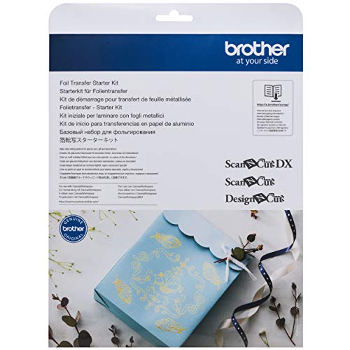  Cricut Foil Transfer Kit, Includes 12 Foil Transfer