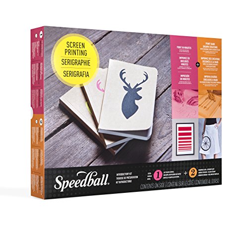 Speedball Introductory Screen Printing Kit Speedball