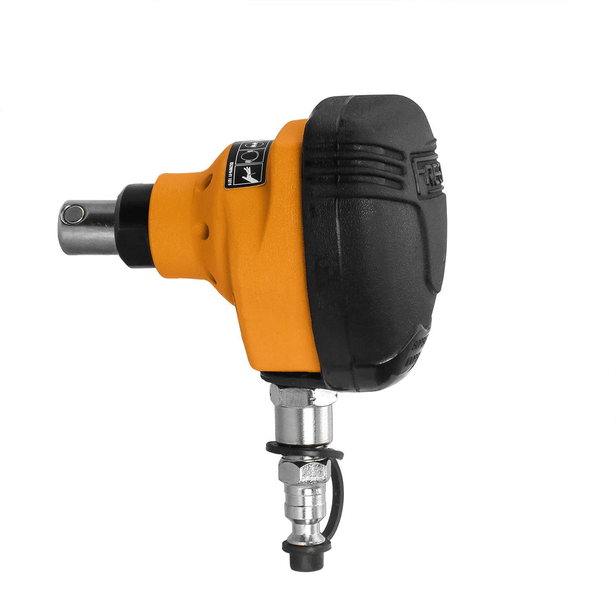 Freeman G2MPN 2nd Generation Pneumatic Mini Palm Nailer with Magnetic Tip and 1/4" NPT Air Connector Freeman