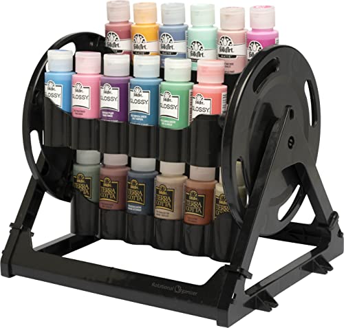  Acrylic Paint Organizer Wall Mount, Paint Holderbfor