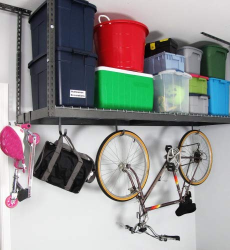 MonsterRax Accessory Hook Package - Standard, Hammertone MonsterRAX Storage Solutions