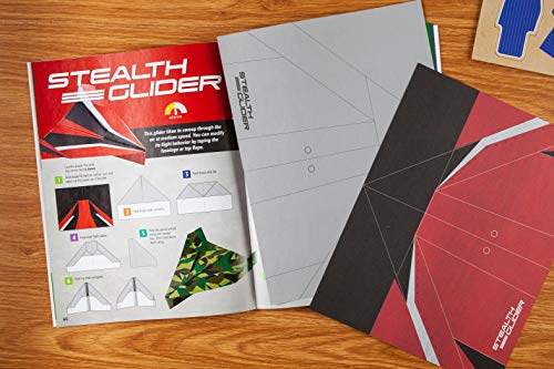 Paper Airplane Kit Publications International, Ltd.