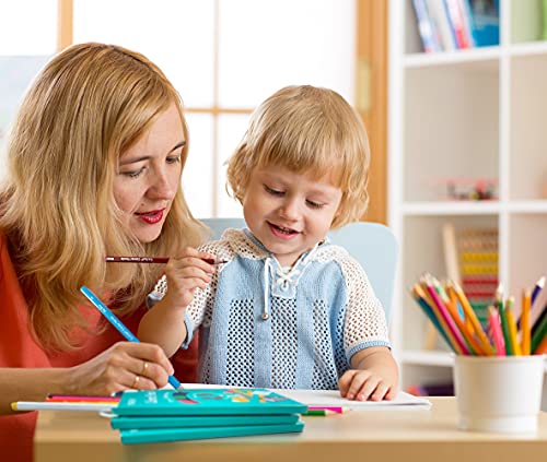 Rarlan Colored Pencils Bulk, Pre-sharpened Colored Pencils for Kids, 12 Assorted Colors, Pack of 36, Coloring Pencils 432 Count Rarlan
