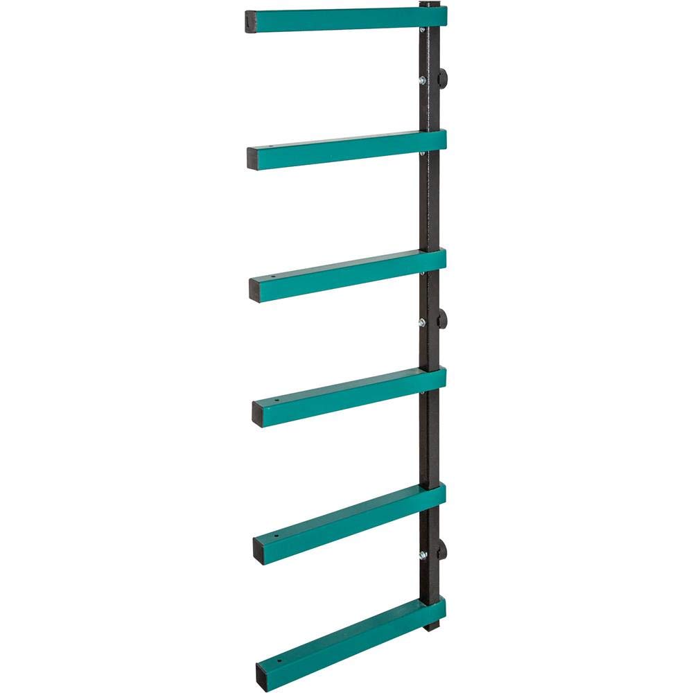 Grizzly Industrial T27630 - Lumber Rack 6-Shelf System Grizzly Industrial