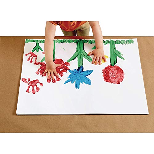 Colorations Washable Finger Paint for Kids, Each 16 fl oz, 4 Colors, Non-Toxic Paint, Kids Finger Paint,Sensory Finger Paint, Kids Paint, Hand Colorations