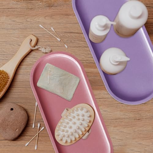 Wehous Large Resin Tray Mold, 13inch Oval Rolling Tray Molds, Big Silicone Tray Molds with Edges, Silicone Molds for Epoxy Resin, Jewelry Holder Wehous