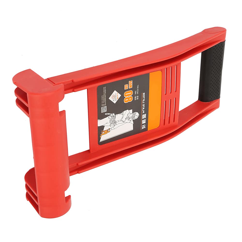 Panel Carry Handle 80Kg Panel Lifter Board Plywood Loader Carrier Plate with Skid Proof Handle LiebeWH