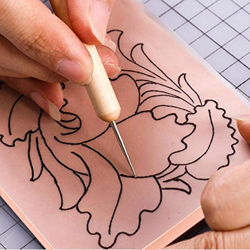 ZOENHOU 20 PCS 4 x 6 Inches Rubber Stamp Carving Blocks, Creative Soft Colorful Carving Tools for Rubber Stamps Engraving Crafts Supplies ZOENHOU