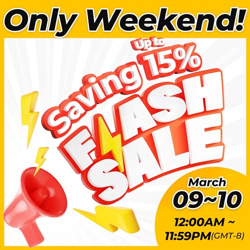 HOMEDANT 5 Tier Storage Shelves Adjustable Laminated Garage Metal Shelving Unit Heavy Duty Utility Rack Shelf Warehouse Pantry Closet Kitchen 35.9" W HOMEDANT