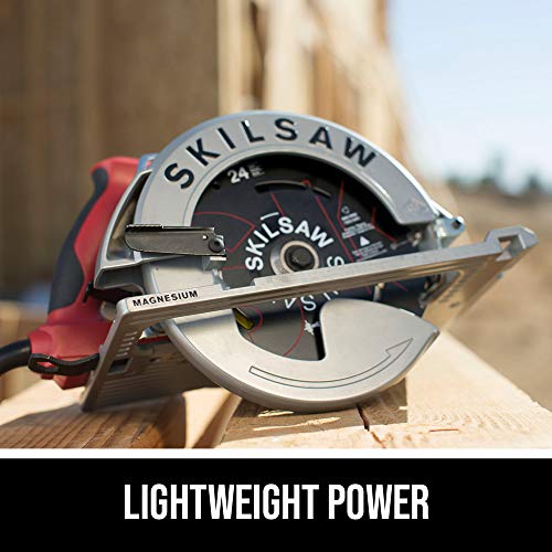 SKILSAW SPT67WL-01 15 Amp 7-1/4 In. Sidewinder Circular Saw Skil