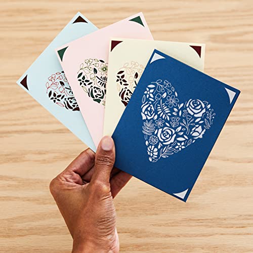 Cricut Insert Cards R10, Create Depth-Filled Birthday Cards, Thank You Cards, Custom Greeting Cards at Home, Compatible with Cricut Joy/Maker/Explore Cricut