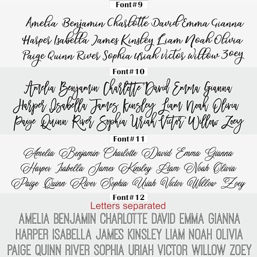 Personalized Wooden Name Sign for Nursery Wall Decor, Customized Name Sign Baby Room Decor, Baby Nursery Name Sign Wood Signs Personalized Baby Name Woodland