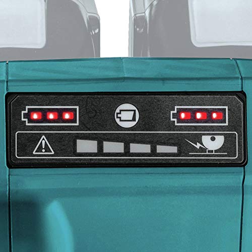 Makita XWL01Z 36V (18V X2) LXT® Brushless 14" Cut-Off Saw, Tool Only Makita