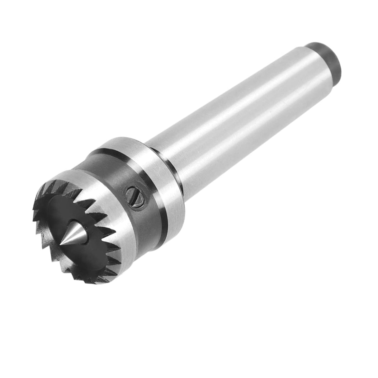 findmall 2MT Wood Turning Tool with 1-Inch Crown Super Wood Lathe Drive Center for Wood and Metalworking Lathe Drive Center findmall