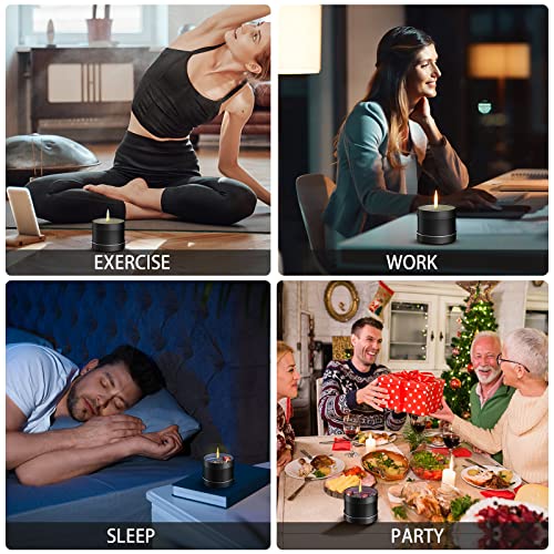 Complete Candle Making Kit with Wax Melter, Making Supplies,DIY Arts&Crafts Gift for Kids,Beginners,Adults,Including 500w Electronic Stove,Wicks,Rich Haccah