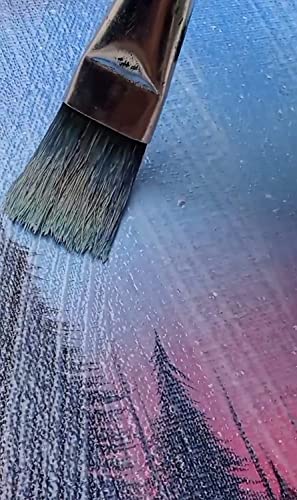 GRANOTONE Acrylic Artist's Varnish | Non-Yellowing | Non-Toxic | Anti-Crazing | High Gloss Finish | Suitable for Pro Artists, Hobby Painters & Kids | GRANOTONE
