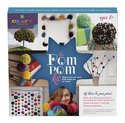 Craft-tastic Pom Pom Kit