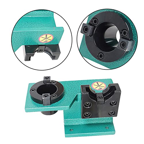 findmall CAT40 Tool Holder Tightening Fixture Universal CNC Tighten Tool Holder Clamping Metal Alloy findmall