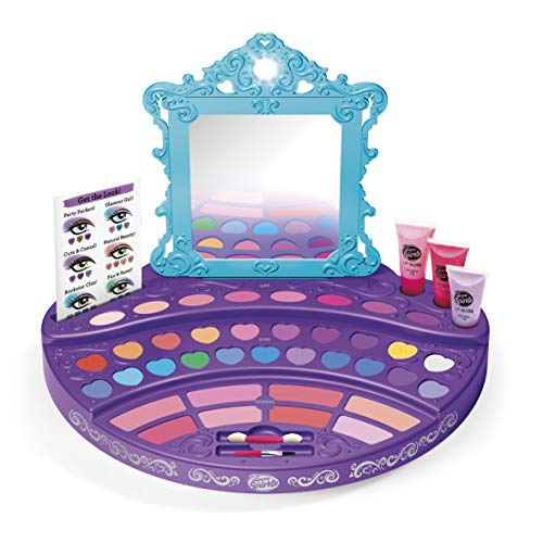 Cra-Z-Art Shimmer’ n Sparkle Real Ultimate Make Up Real Makeup Designer Kit Cra-Z-Art