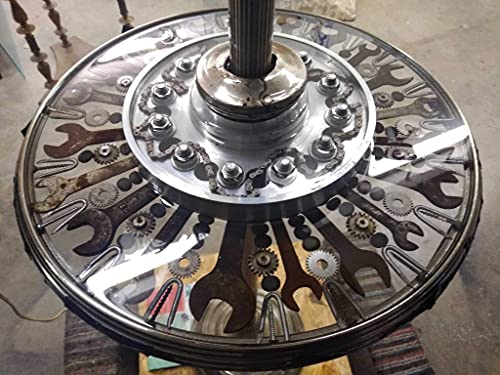 The Epoxy Resin Store Clearcast 7000 - Jewelry Craft, 2 Part Resin Kit, for Art, Small Castings and Decorative Applications, 1 Gallon Kit Clearcast 7000