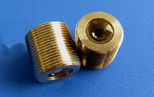 Qianfabeam Laser Lens Glass Collimating Lens Holder Coated for 405nm 445nm 515nm Lens 4mm Focus 405-G-2 M9X9MM 1pcs lights88