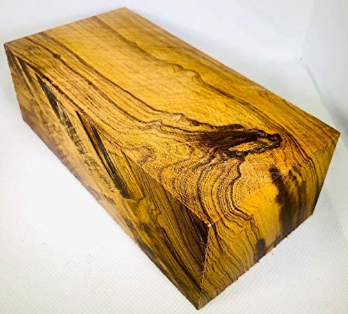 IECAP Exotic Ironwood Blanks from The Sonoran Desert. Dimensions 6 x 3 x 2 in. - Units: 1 IECAP LLC
