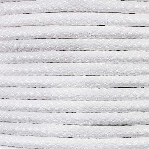 Coiling Cord, 1/4 Inch, 50 Feet, Basket Weaving Craft County