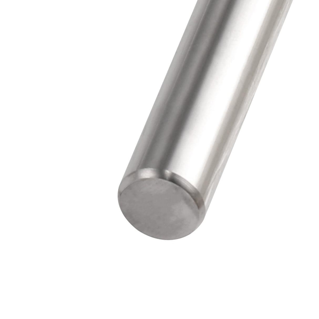 CNC Router Bits 1/8" Shank CNC Bit End Mill 1/16" Cutting Dia Flat Nose Carbide Endmill Two Flute Spiral Upcut Milling Cutter Tool Set for Wood PVC HOZLY