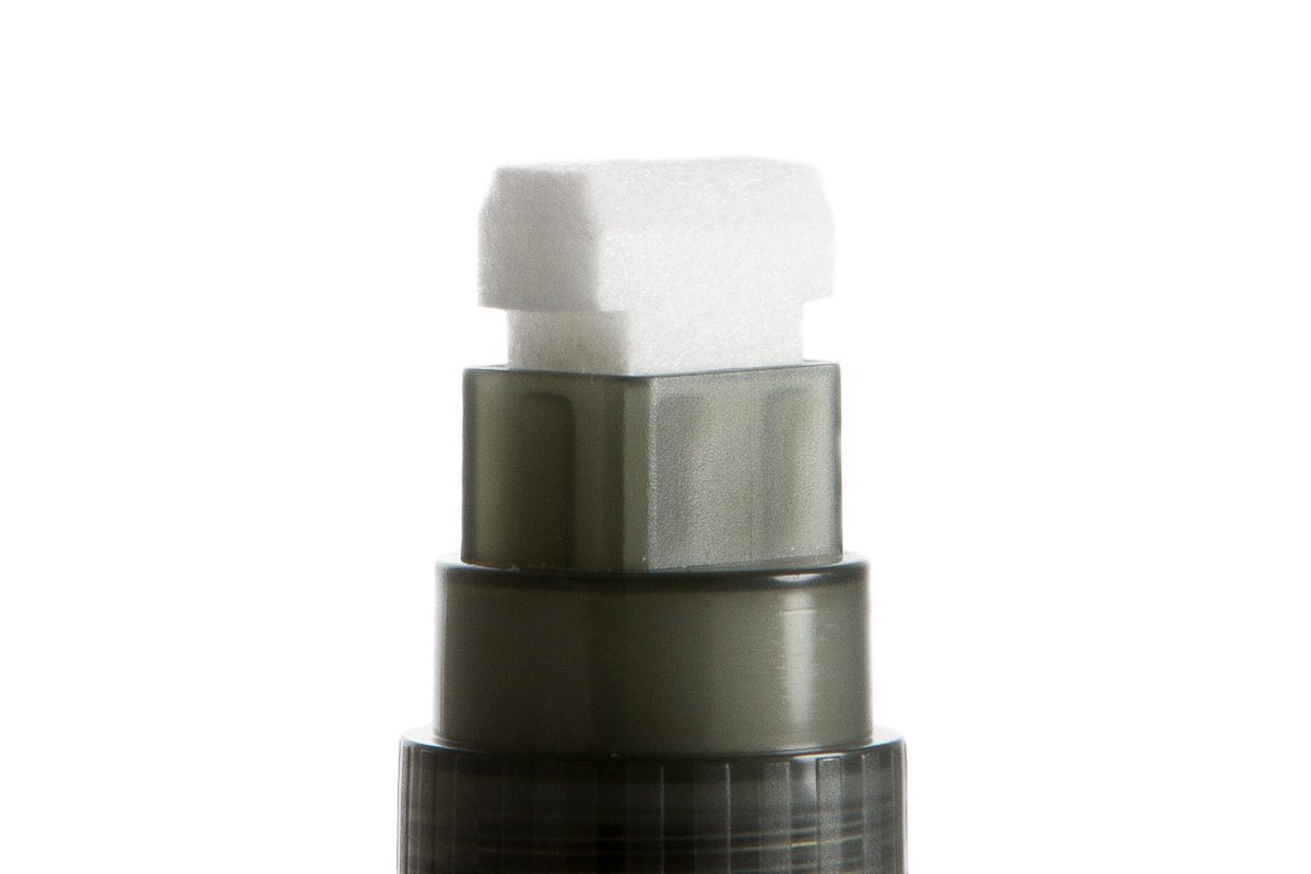 OTR. On The Run - Hard to Buff Industrial Graffiti Permanent Urban Street Art Paint Marker Collection with Premium Calligraphy Nibs - 3 Count OTR. On The Run