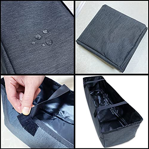 Torising Dust Cover Water-Resistance Compatible with Cricut Maker Explore Air 2 and Cricut Explore Air (Dark Green) Torising