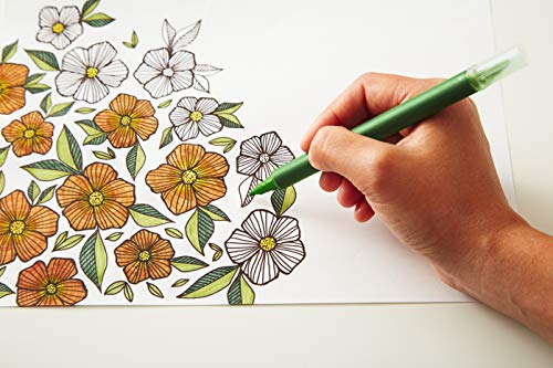 Infusible Ink Freehand Brush Marker, 5 Pack-Basics Cricut