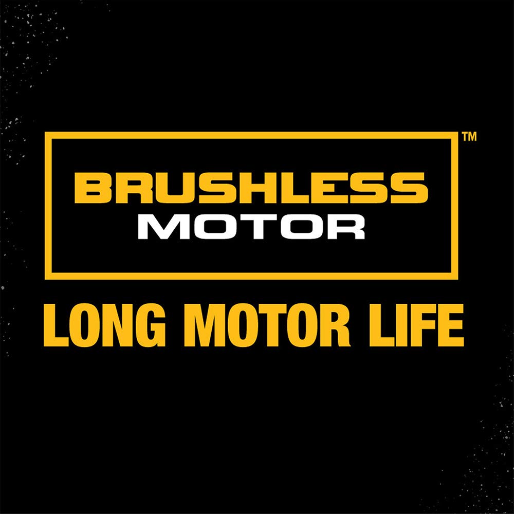 DEWALT 20V MAX* XR Framing Nailer, Dual Speed, Tool Only (DCN692B), 38.74 x 14.94 x 33.66 cm DEWALT