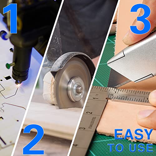 18 Pack Basswood Sheets 12"x12"x1/8" for Crafts, Unfinished Wood, Basswood Craft Wood Board Perfect for DIY Ornaments and Models Drawing Painting VKIZA