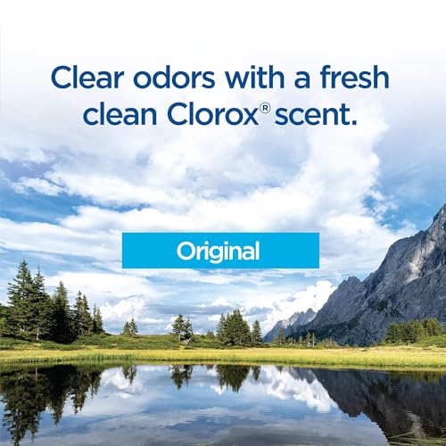 Clorox ToiletWand Disinfecting Refills, Disposable Wand Heads - 30 Count (Package May Vary) Clorox