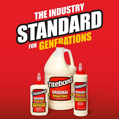Franklin International 5062 Titebond Glue, 4-Ounce Titebond