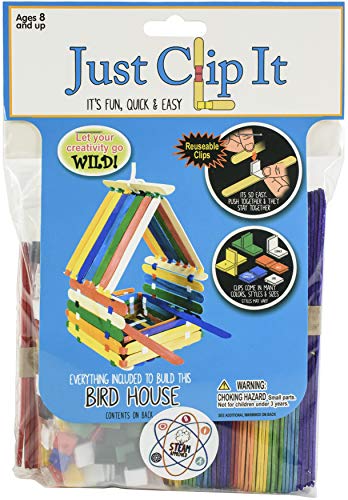 Pepperell Braiding Co. DIY Wood Kit Just ClipItFeeder Pepperell Braiding Co.