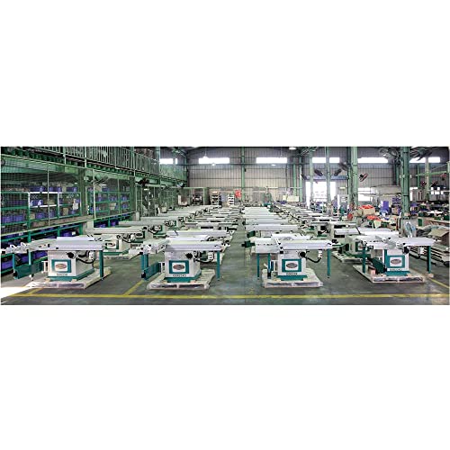 Grizzly Industrial G0623X - 10" 5 HP Sliding Table Saw Grizzly Industrial