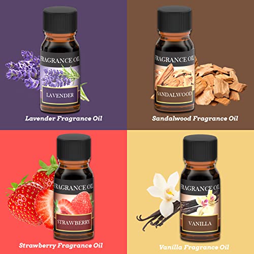 Candle Making Kit - Candle Making Supplies - Soy Wax for Candle Making - Adult Craft Kits - Candle Wax for Candle Making - Wax Melter - Candle WoodArtSupply