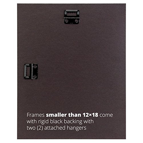 Craig Frames DIY Unfinished Wood Picture Frame, 11 x 14 Inch, Natural Craig Frames