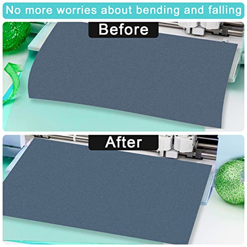 Tray Extension for Cricut Maker 1 3, Cutting Mat Extender Support Extender Tray Compatible with Cricut Mat Accessories Mat Holder TOYMIS