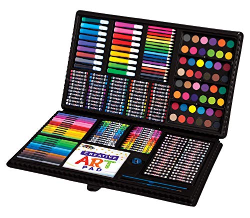 Cra-Z-Art Creative Artist Studio 250 Piece Set Cra-Z-Art