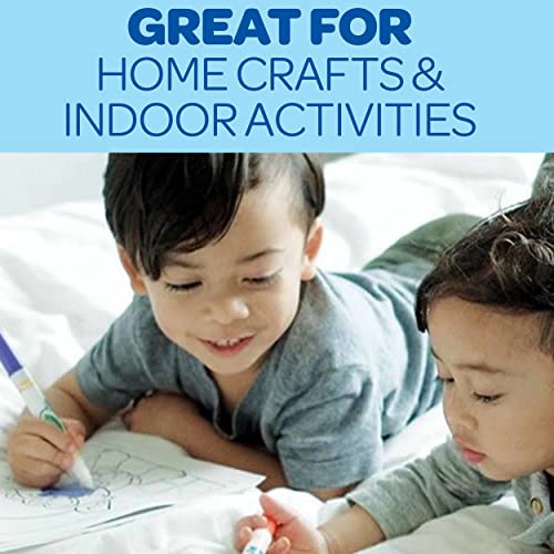 Crayola Toy Story Coloring Pages, Color Wonder Mess Free, Gift for Kids, Age 3, 4, 5, 6 Crayola