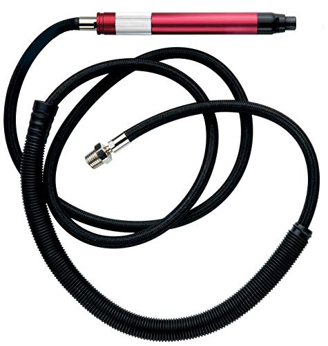 Chicago Pneumatic CP9104Q - Air Pencil Die Grinder Tool, Welder, Woodworking, Automotive Car Detailing, Stainless Steel Polisher, Heavy Duty, 1/8 Chicago Pneumatic