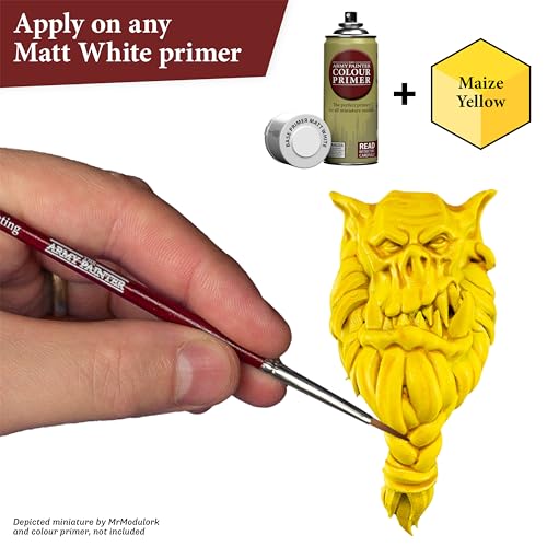 The Army Painter Speedpaint: Maize Yellow The Army Painter