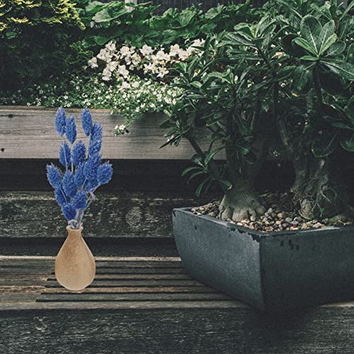 ARTIBETTER Wood Flower Vases Unfinished Blank Wooden Vase Vintage Rustic Flower Vases DIY Craft Accessories for DIY Flower Arrangement 3pcs ARTIBETTER