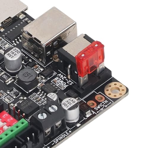 MKS DLC32 V2.1 32 Bit ESP32 WiFi GRBL TFT Engraver DIY Universal Main Board 32-bit Processor WiFi Module TMC2209 Stepper Motor App Control High Hyuduo