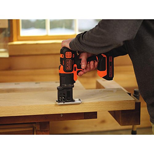 BLACK+DECKER Tool Bag, 16-inch (BDST500002APB) BLACK+DECKER