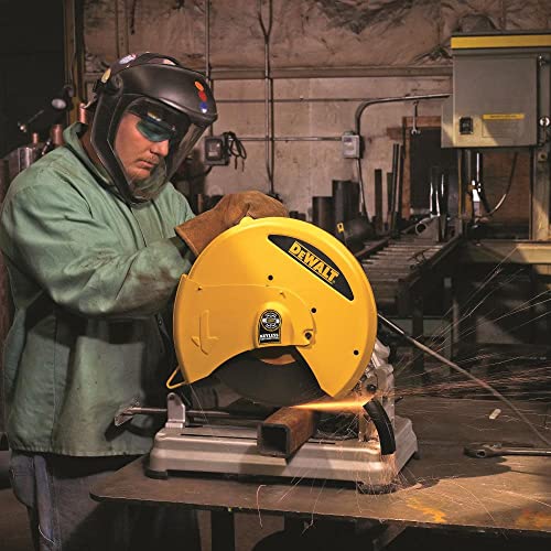 DEWALT Chop Saw, Quick-Change, 14-Inch, Old Model (D28715) DEWALT